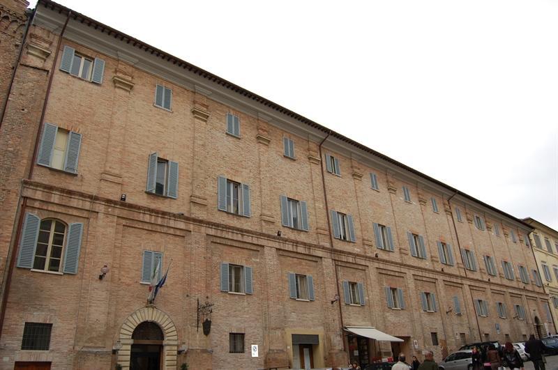 Guest House Domus Urbino Zewnętrze zdjęcie