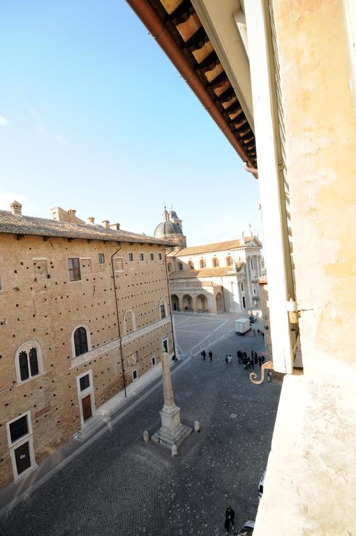 Guest House Domus Urbino Zewnętrze zdjęcie